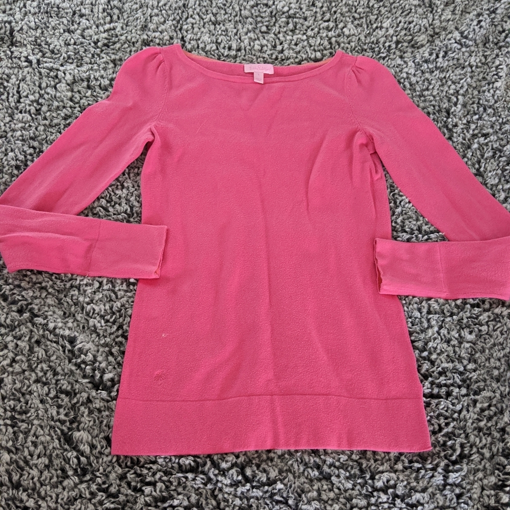 Lilly Pulitzer Sweater
